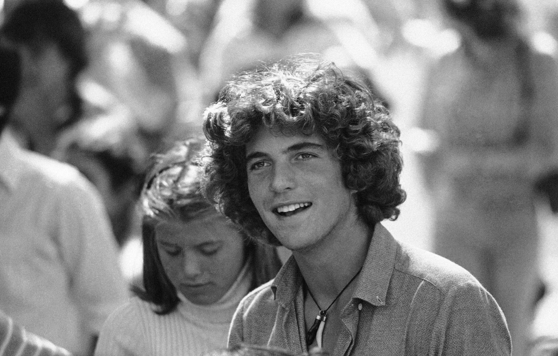 1979: John Kennedy Jr.